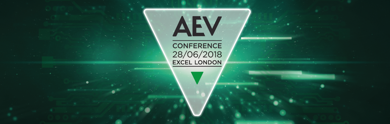 AEV Conference details announced!