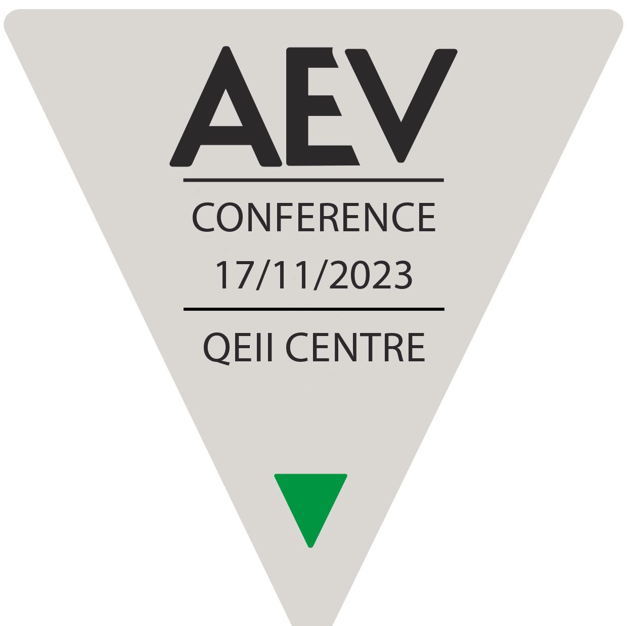 AEV conference 2023 announced