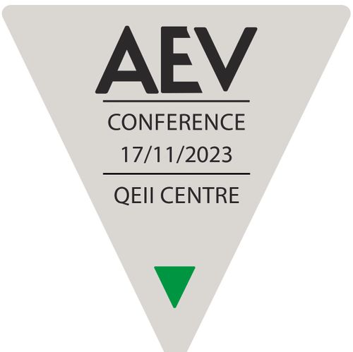 AEV conference 2023 announced