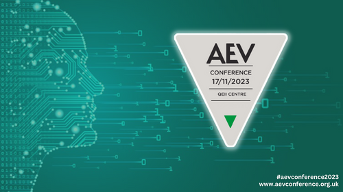 AEV reveals conference theme and host