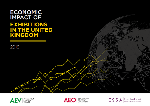 Event Industry Associations publish Exhibition Economic Impact Report