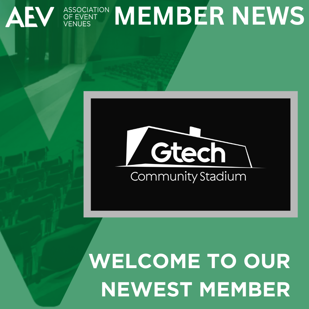 AEV welcomes 50th member Gtech Community Stadium