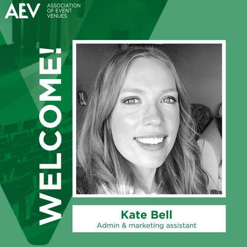 AEV appoints Kate Bell as marketing and admin assistant