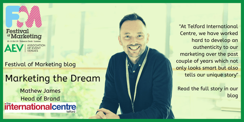 Blog: Marketing the Dream