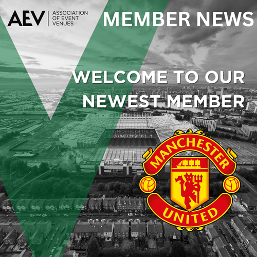 AEV welcomes Manchester United as newest member