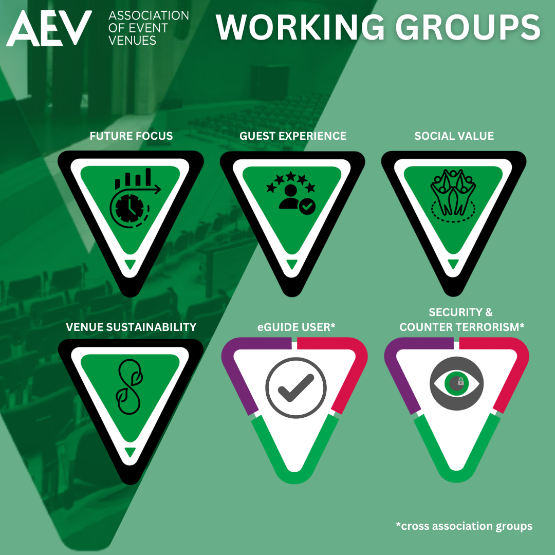 AEV launches six new working groups for 2025