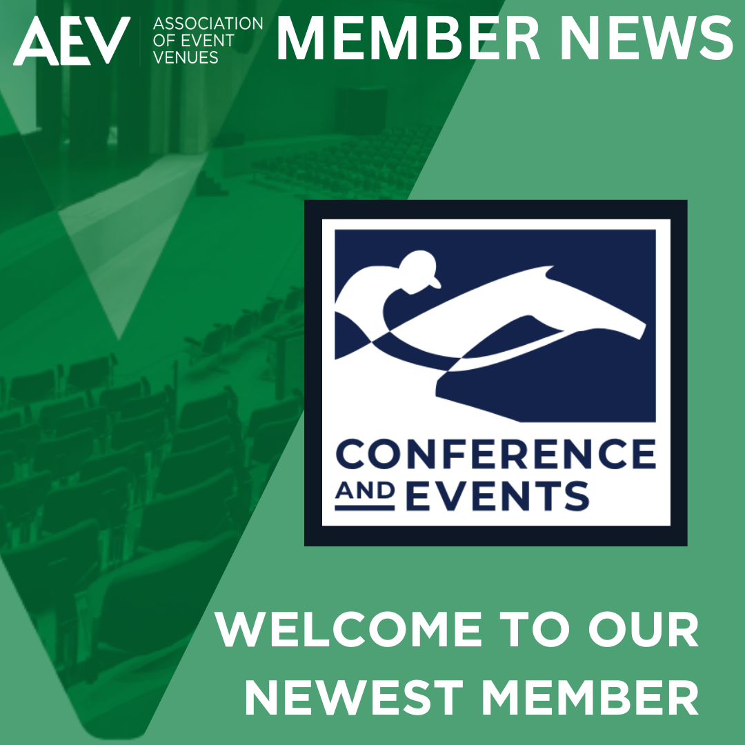 AEV welcomes Newbury Racecourse into membership