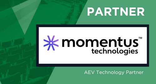 AEV announces technology partnership with Momentus Technologies.