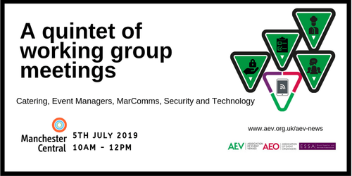 Quintet meeting summary 5th July 2019