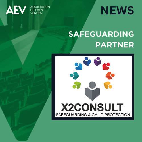 AEV announces new safeguarding partnership with X2Consult Ltd.
