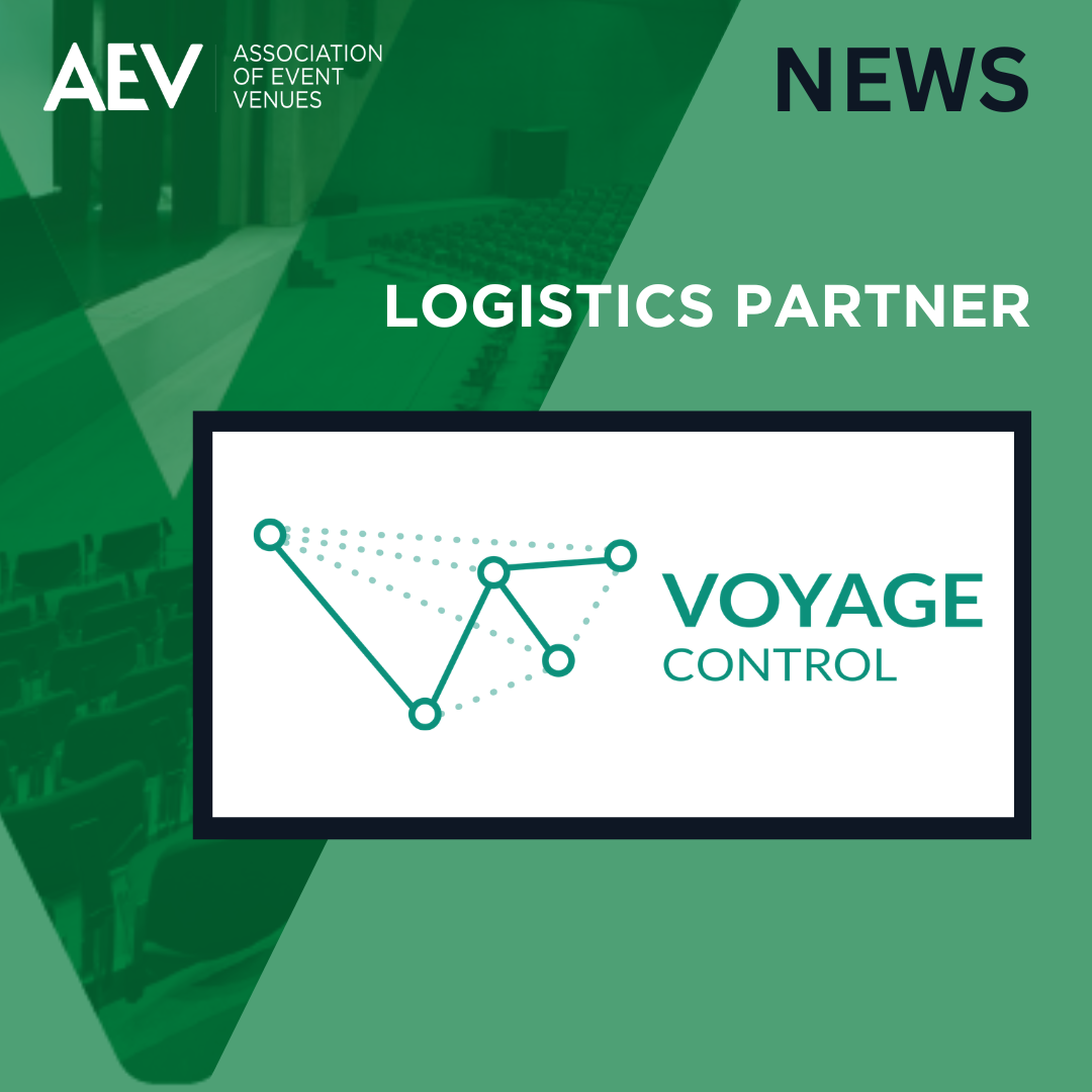 AEV announces new logistics partnership with Voyage Control