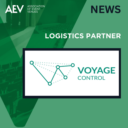 AEV announces new logistics partnership for 2026 with Voyage Control