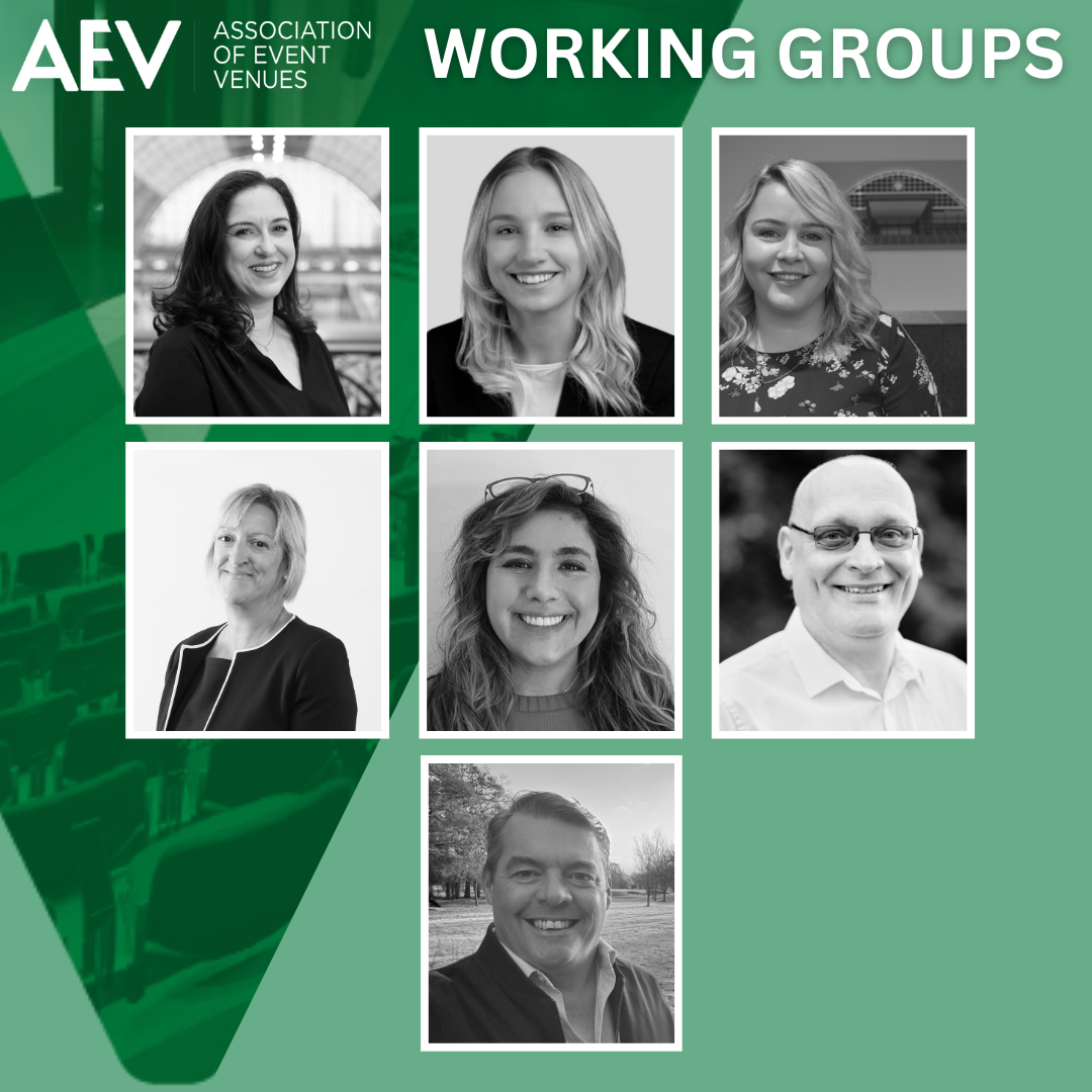 AEV introduces the new faces of the 2024 working groups