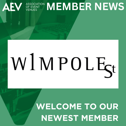 AEV welcomes 1 Wimpole Street as newest member