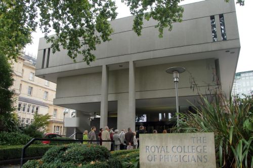 Royal College of Physicians Joins AEV