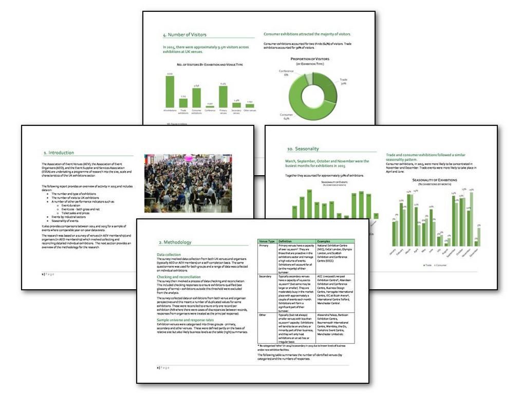 AEV publishes SASiE report revealing key industry findings