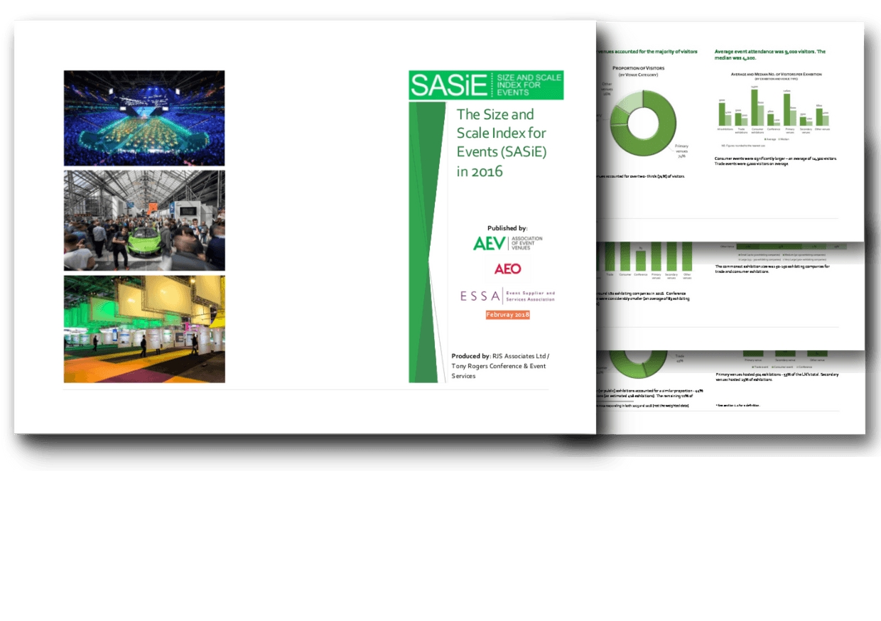 AEV reveals industry growth with publication of SASiE report.