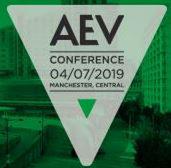 AEV Conference 2019 - Save the date!