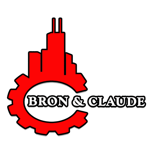 Bron and Claude