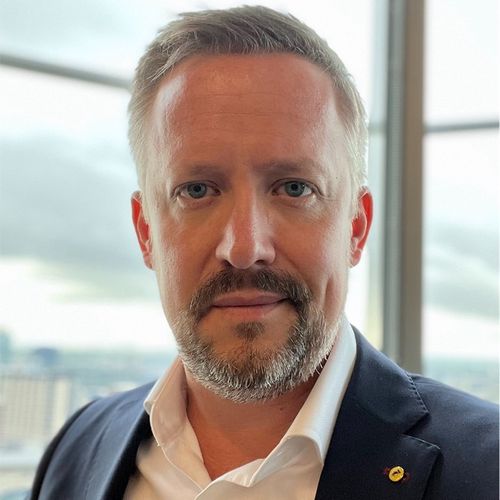 Andrew Brown - Woodside Energy