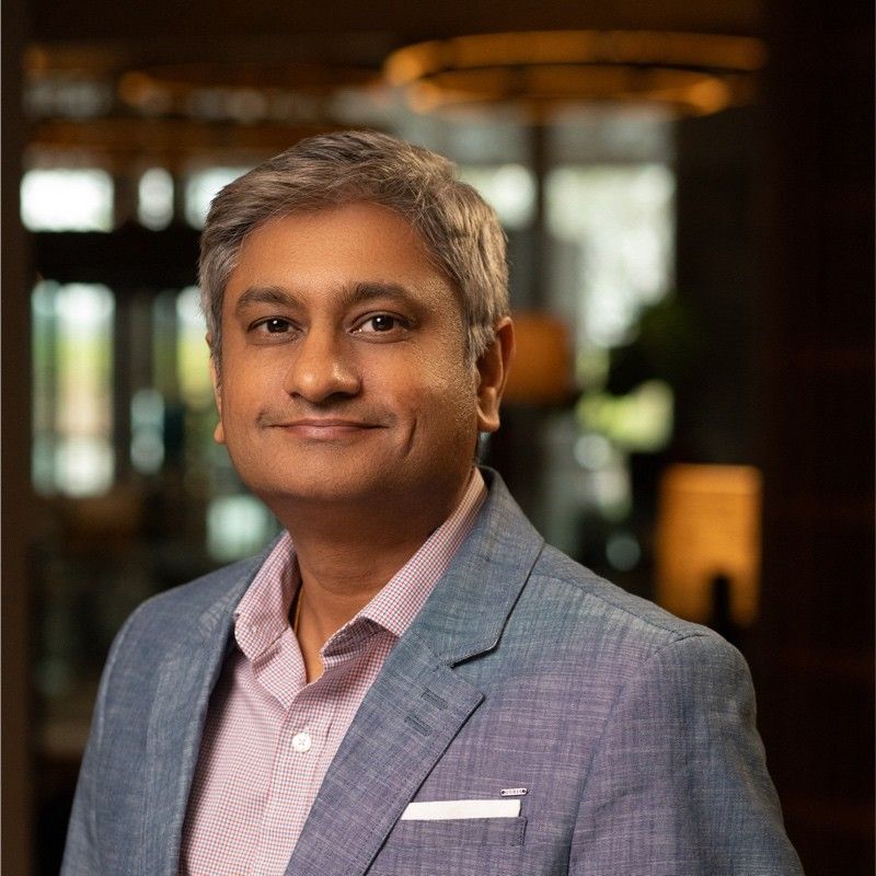 Bhargav Sharma - Honeywell UOP