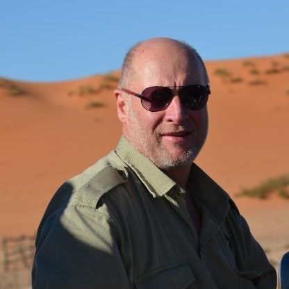 Emile-Otto Coetzer - Chevron
