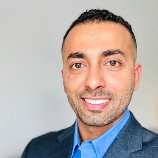 Ghassan Saroor - CyrusOne 
