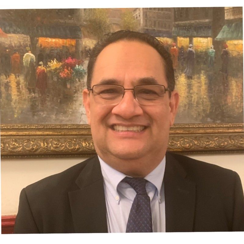 Julian Gonzalez - Fluor Corporation