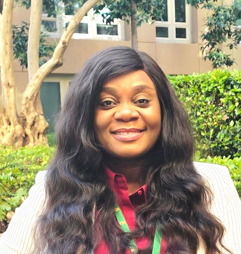 Lolo Adigwe - Bloom Energy