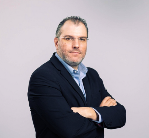 Charles Maalouf - Motiva Enterprises