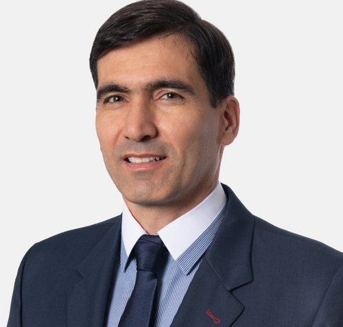 Gonzalo Estrada - LyondellBasell