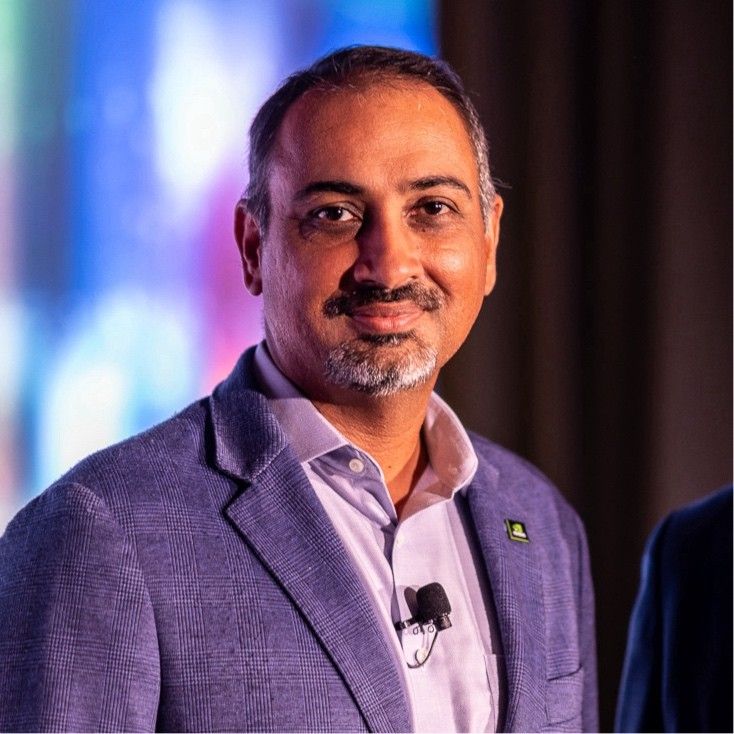 Ahsan Yousufzai - NVIDIA