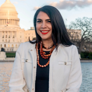 Roxana Bekemohammadi - United States Hydrogen Alliance