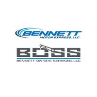 Company name - Bennett Motor Express / BOSS