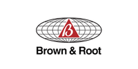 Company name - Brown & Root Industrial Services