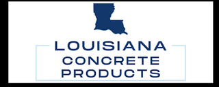 Exhibitor profile image for Louisiana Concrete Products