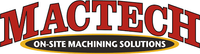 Company name - Mactech Field Machining