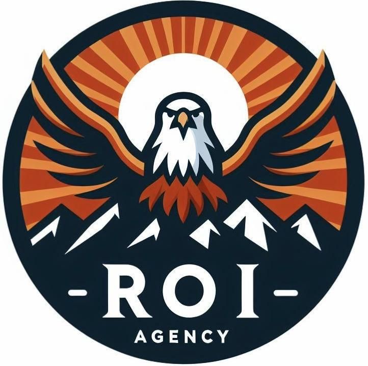 Exhibitor profile image for ROI agency