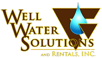 Company name - Well Water Solutions and Rentals Inc