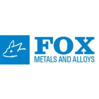 Exhibitor profile image for Fox Metals and Alloys