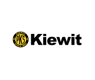 Exhibitor profile image for Kiewit 