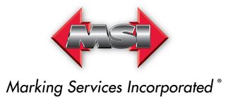 Exhibitor profile image for  Marking Services, Inc