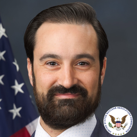 KEYNOTE INTERVIEW: Honorable Matthew J. Marzano, Commissioner, U.S. Nuclear Regulatory Commission