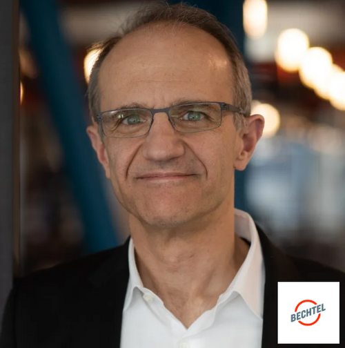 INTERVIEW: Ahmet Tokpinar, VP & GM - Nuclear, Bechtel