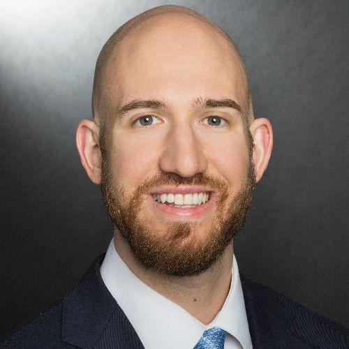 Speaker profile image for Nicholas McMurray