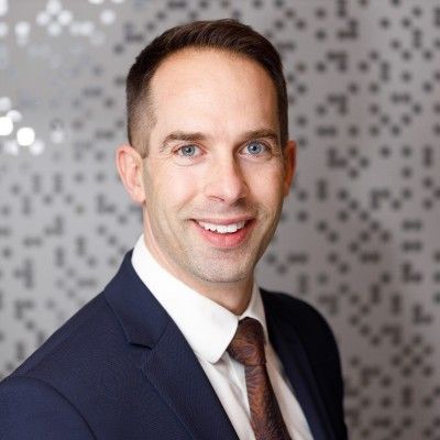 Speaker profile image for Jonathan Campbell