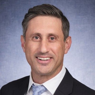 Speaker profile image for Ben Berkowitz