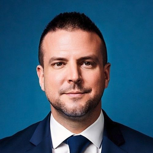 Speaker profile image for Matt Saunders