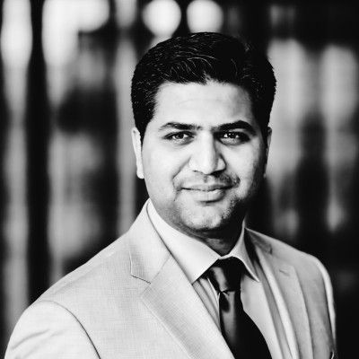 Speaker profile image for Kash Mohammed