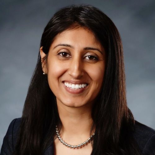 Speaker profile image for Rina Harris